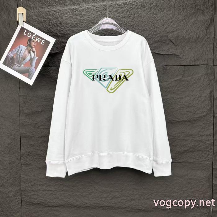 PRADAコピー 商品 販売パーカー雰囲気が違う 大人気!!完売前に 今年っぽいトレンド商品_0_2