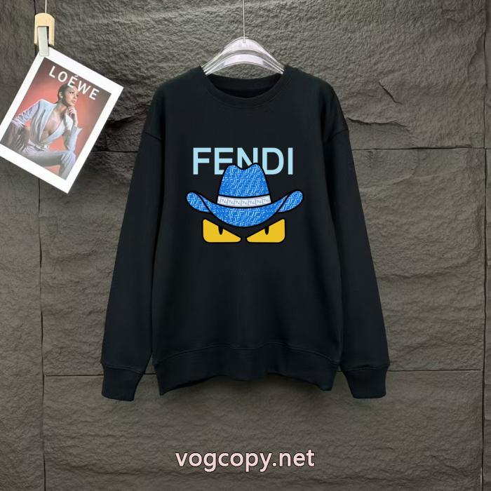 FENDI実用的ながら手頃な価格 華やかな印象 爆発的通販スーパー コピー 通販パーカー_0_1