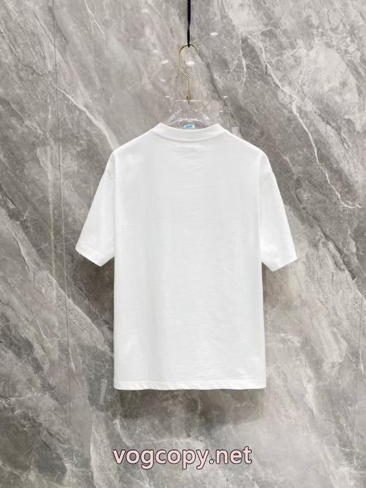 ブランド スーパー コピー 優良店LOUIS VUITTON1年中活躍する 新作スタイリッシュな 軽やかな素材感Tシャツ_0_1