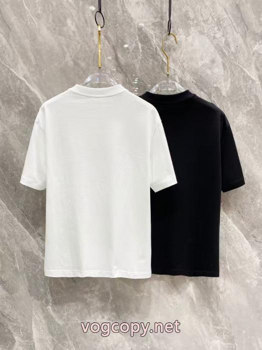 ブランド スーパー コピー 優良店LOUIS VUITTON1年中活躍する 新作スタイリッシュな 軽やかな素材感Tシャツ_0_3
