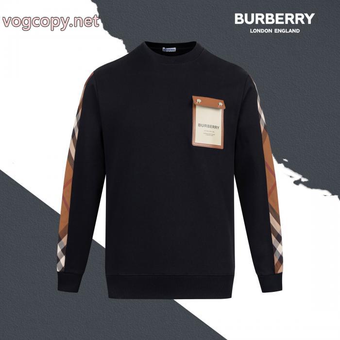 BURBERRYパーカーブランド 通販日本限定素材 軽くて着心地がいい 人気商品限定セール_0_2