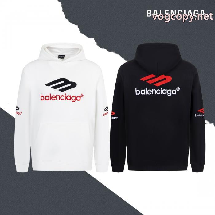 BALENCIAGAスーパー コピー限定デザイン 2025年人気満々のブランド 希少価値大パーカー_0_0