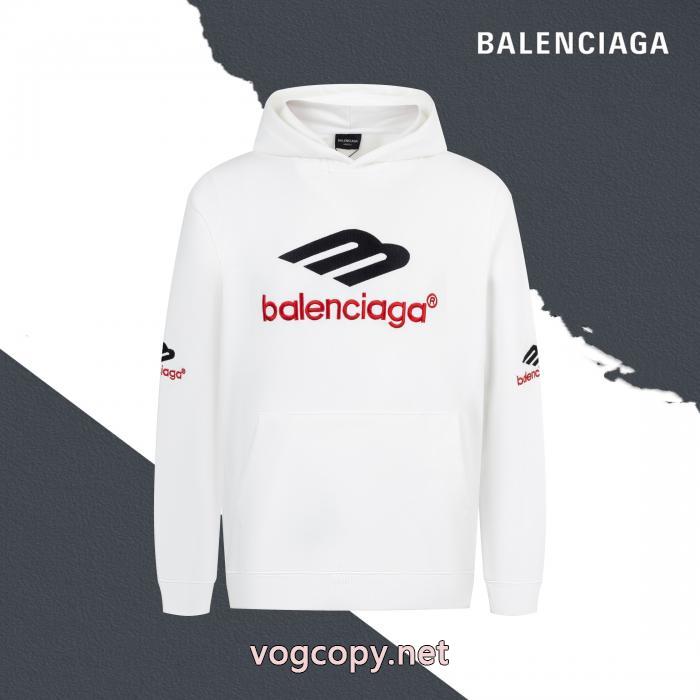 BALENCIAGAスーパー コピー限定デザイン 2025年人気満々のブランド 希少価値大パーカー_0_1