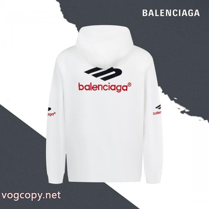 BALENCIAGAスーパー コピー限定デザイン 2025年人気満々のブランド 希少価値大パーカー_0_2