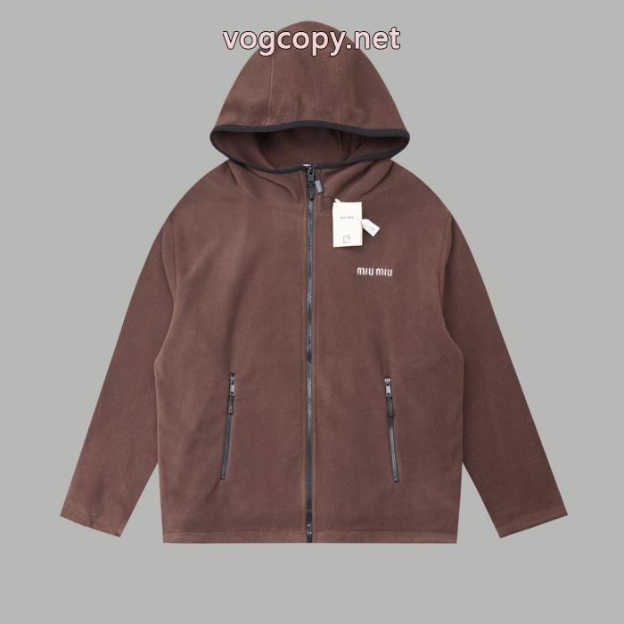 コピー 商品 通販限定生産品 限定セール新品 冬季限定販売ミュウミュウコート_0_2
