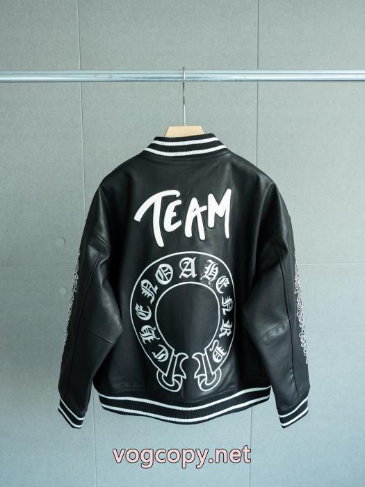 シンプルなデザイン 超優秀 2025年トレンドNO1ジャケットスーパー コピー 安心 CHROME HEARTS_0_0