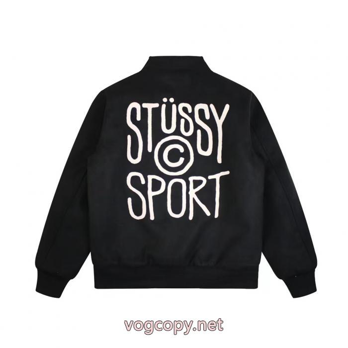 スーパー コピー 通販お手頃価格でGET 人気新品 手触りがいいSTUSSYジャケット_0_0