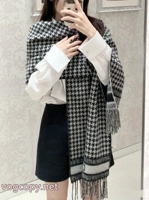 コピー 商品 ブランド冬に最強アイテム 2025到着済 お洒落に魅せるマフラーDior_0_0