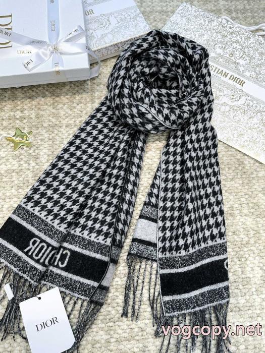 コピー 商品 ブランド冬に最強アイテム 2025到着済 お洒落に魅せるマフラーDior_0_3