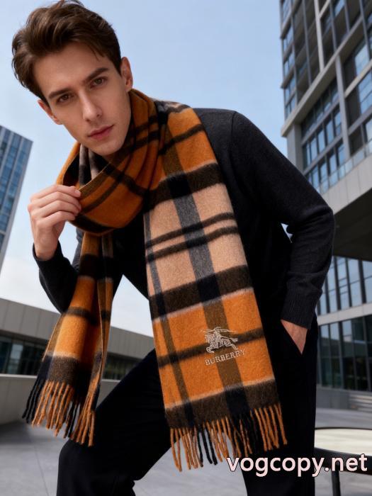 マフラー洗練された雰囲気 極上美品 秋冬新作品激安 ブランド 通販BURBERRY_0_0