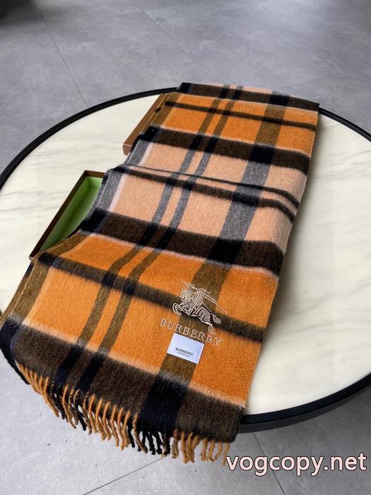 マフラー洗練された雰囲気 極上美品 秋冬新作品激安 ブランド 通販BURBERRY_0_1