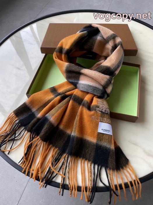 マフラー洗練された雰囲気 極上美品 秋冬新作品激安 ブランド 通販BURBERRY_0_3