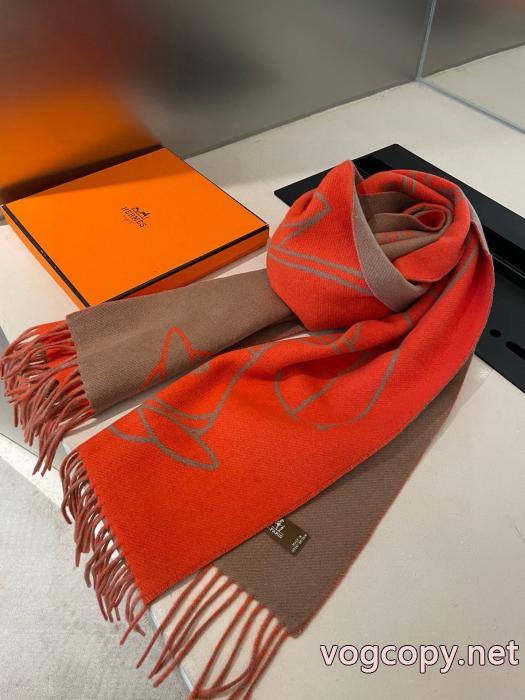 ブランド 偽物 激安 通販これは欲しい お買い得HOT コレで完璧!マフラーHERMES_0_2