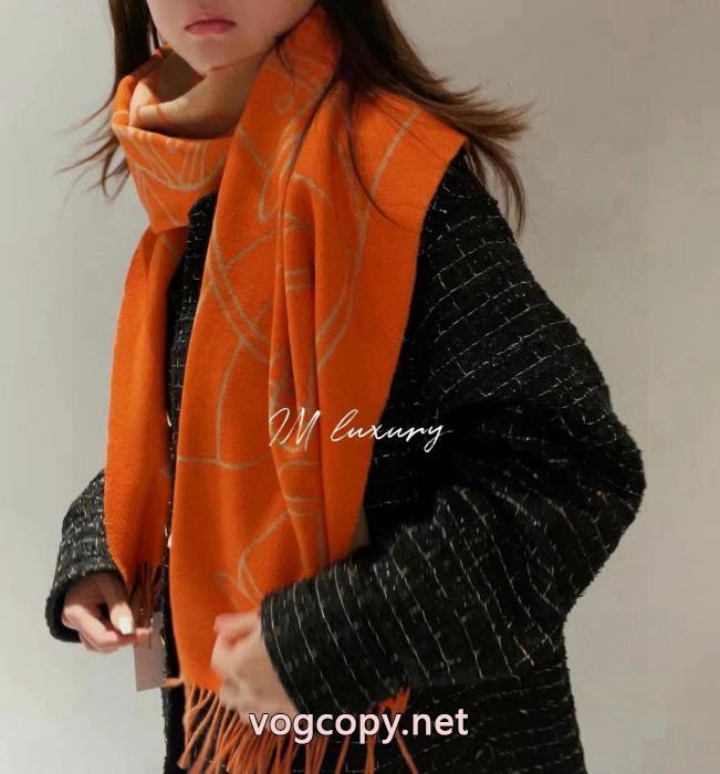 ブランド 偽物 激安 通販これは欲しい お買い得HOT コレで完璧!マフラーHERMES_0_3