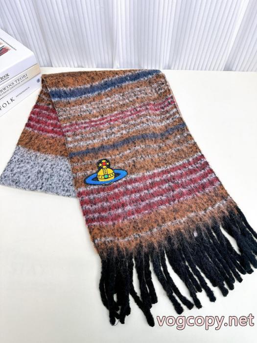 VIVIENNE WESTWOOD人気売れ筋商品 セレブ風  HOTお得スーパー コピー 通販マフラー_0_3