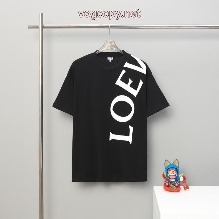 スーパー コピー 通販 優良Tシャツロエベモードな雰囲気 2025秋冬大人気 激安一番安い_0_0