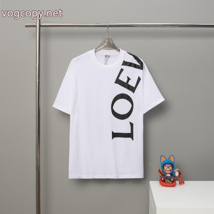 スーパー コピー 通販 優良Tシャツロエベモードな雰囲気 2025秋冬大人気 激安一番安い_0_5