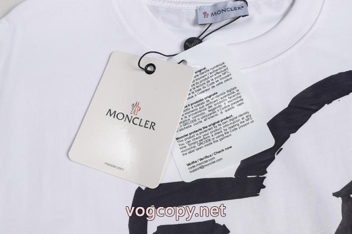 偽 ブランド 販売Tシャツ数量限定&最新作 完売間近 圧倒的な存在感MONCLER_0_2