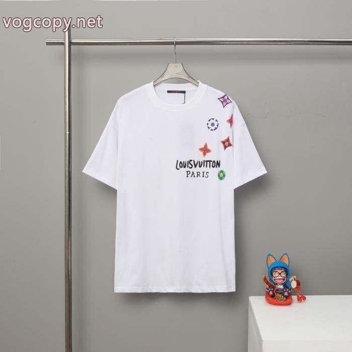 Tシャツ全国無料正規品 毎年大人気商品 幅広く使える偽物 ブランド ショップLOUIS VUITTON_0_2