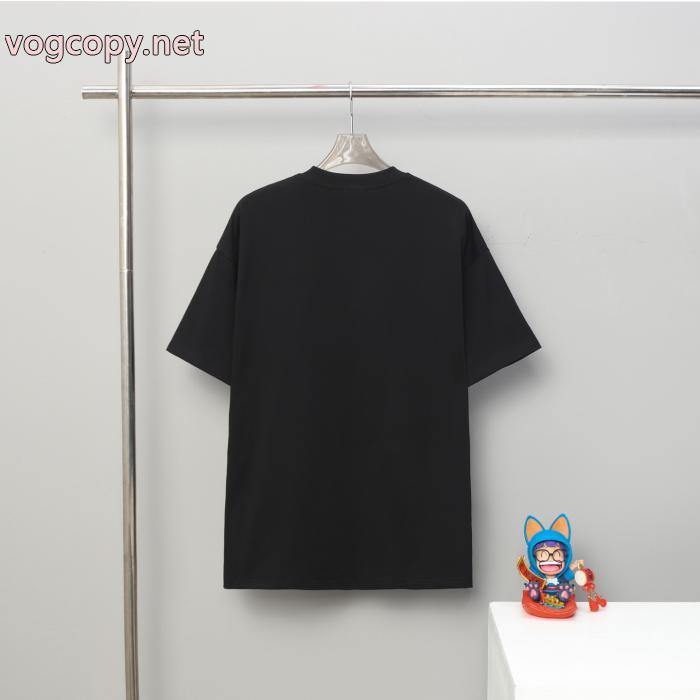 LOEWE歴代人気モデル クラシカルなデザイン 韓国高級服偽 ブランド 販売Tシャツ_0_1