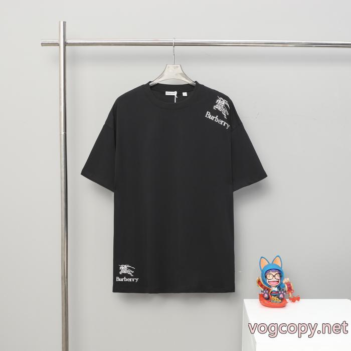 在庫処分SALE 最前線2025 最高の2025年にしようよTシャツBURBERRYブランド 通販店_0_0