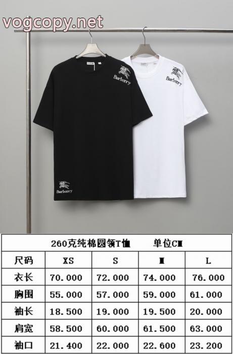 在庫処分SALE 最前線2025 最高の2025年にしようよTシャツBURBERRYブランド 通販店_0_4
