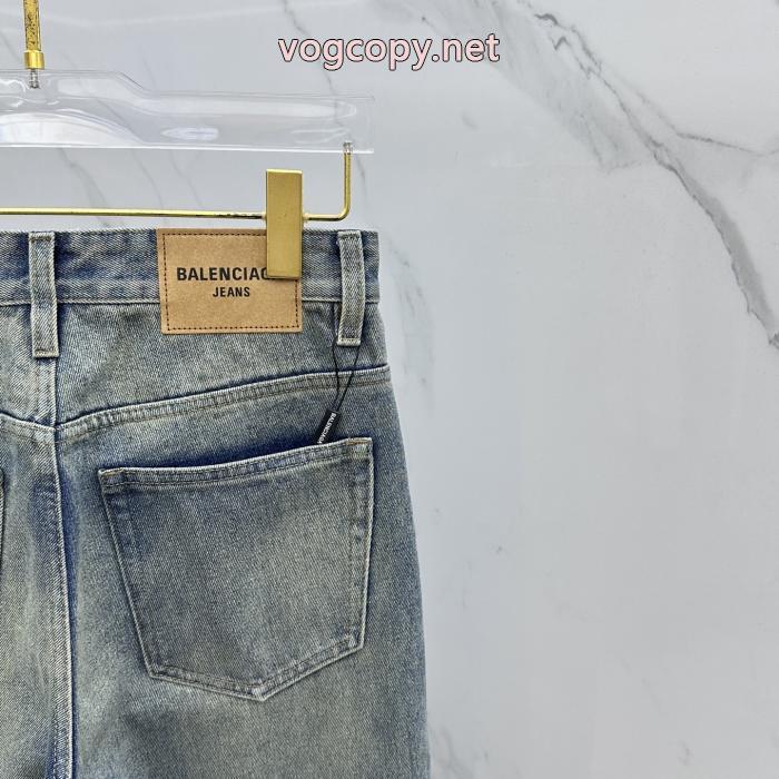 先行販売 海外セレブ定番愛用  品質保証定番人気BALENCIAGAジーンズコピー 品 ブランド_0_0