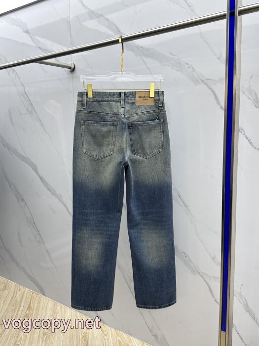先行販売 海外セレブ定番愛用  品質保証定番人気BALENCIAGAジーンズコピー 品 ブランド_0_2