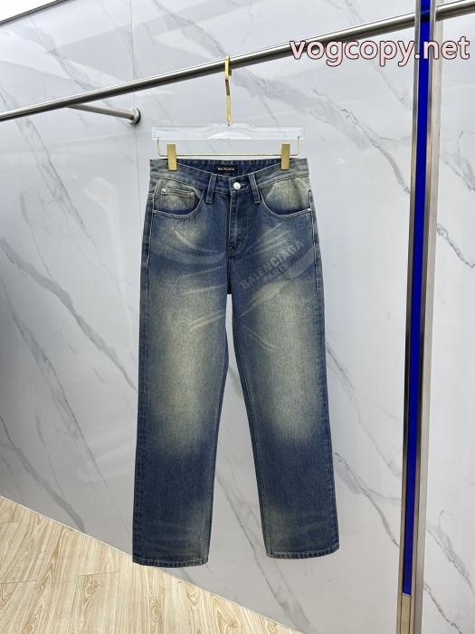 先行販売 海外セレブ定番愛用  品質保証定番人気BALENCIAGAジーンズコピー 品 ブランド_0_3
