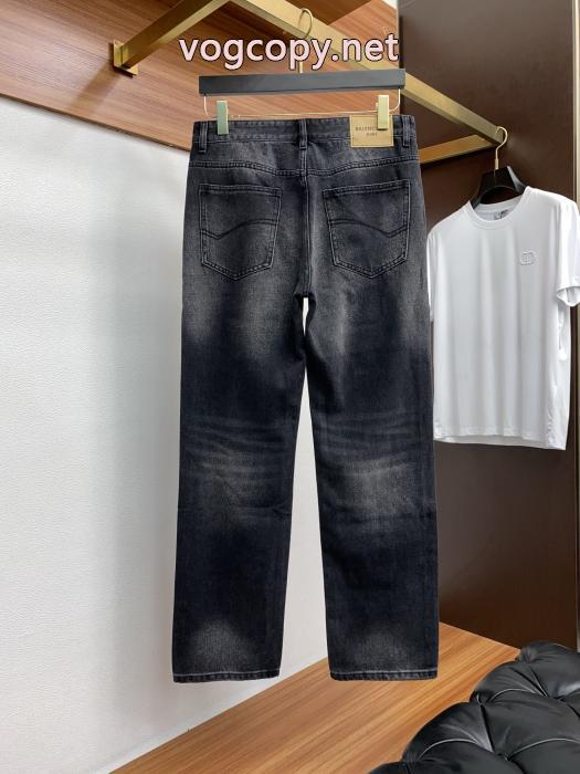 BALENCIAGA大人っぽく知的な 数量限定HOT 個性的！ブランド スーパー コピー 優良店ジーンズ_0_2