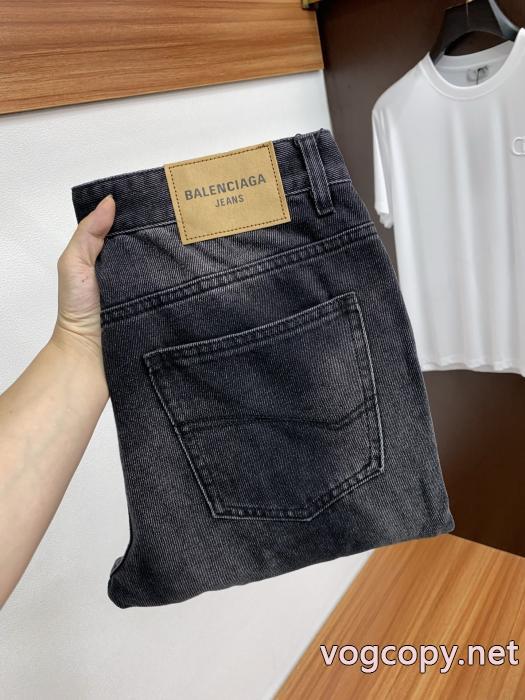 BALENCIAGA大人っぽく知的な 数量限定HOT 個性的！ブランド スーパー コピー 優良店ジーンズ_0_3