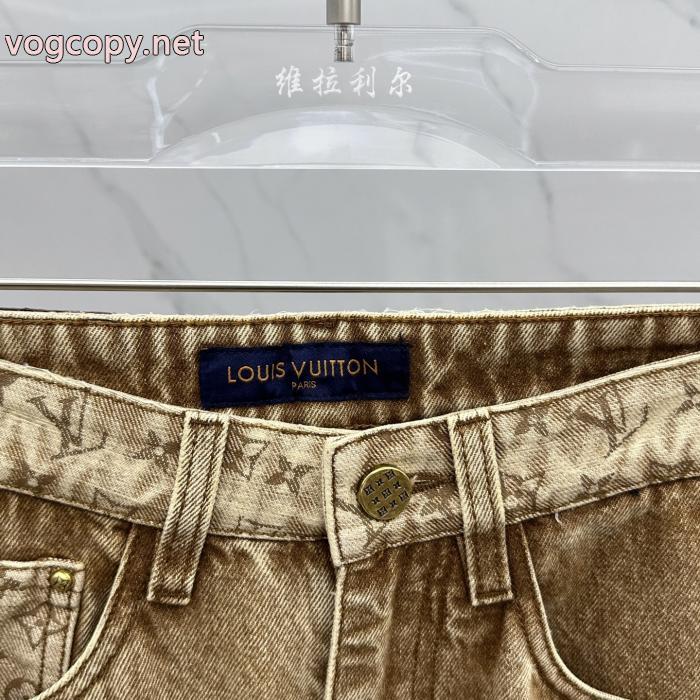 ブランド 偽物 激安 通販LOUIS VUITTONジーンズ優雅さに溢れる 期間限定激安 サイズ豊富_0_0