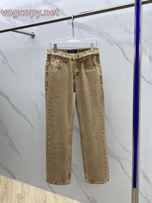 ブランド 偽物 激安 通販LOUIS VUITTONジーンズ優雅さに溢れる 期間限定激安 サイズ豊富_0_2