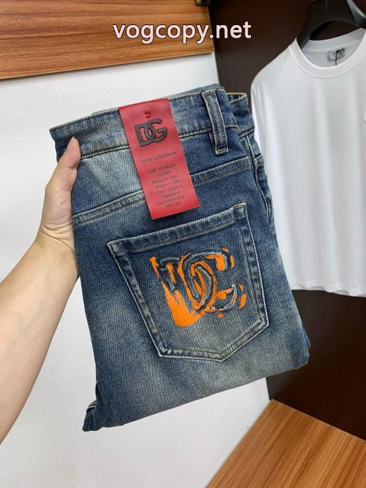 今一番熱い 上品保証 海外限定モデル 新作Dolce&Gabbanaジーンズブランド スーパー コピー 優良店_0_2