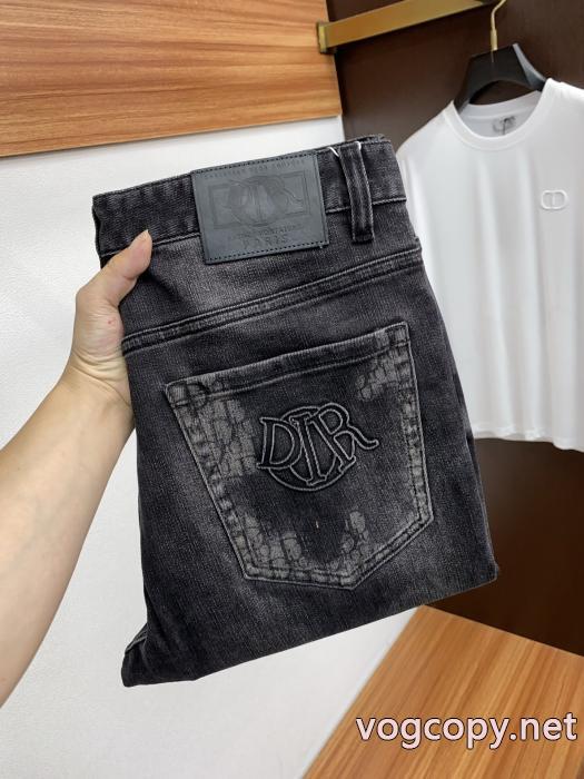 Diorオンライン限定商品 数量限定超特価 今年も人気ブランド コピー 販売 ジーンズ_0_2