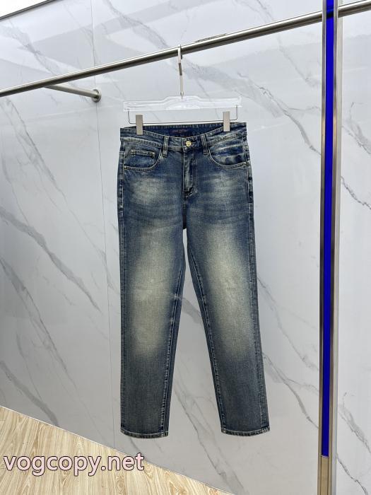 ジーンズ日本未入荷 都会的 相性の良いLOUIS VUITTONブランド 偽物_0_2