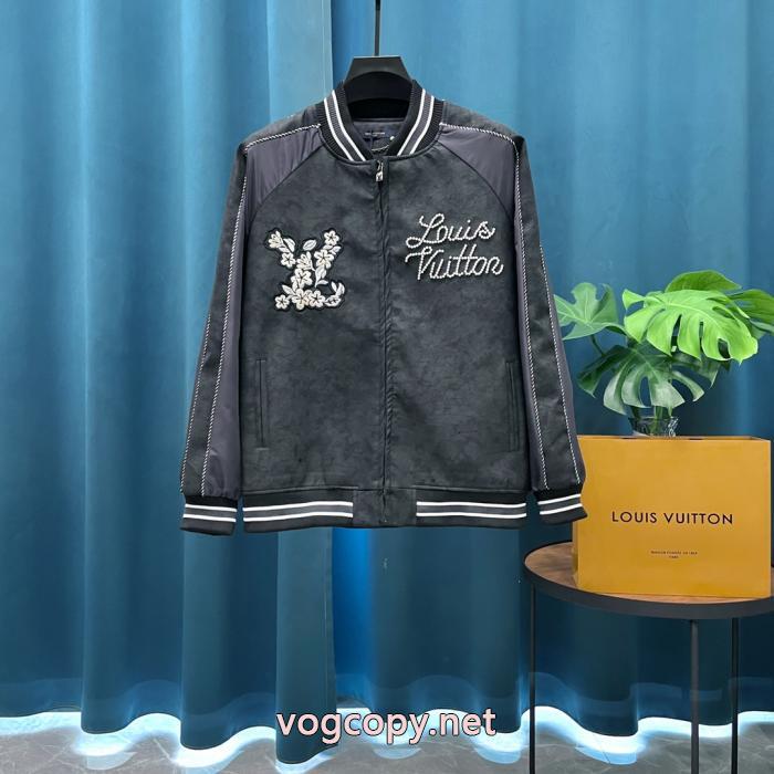 偽物 ブランド 販売国内希少！大人気 人気セール新品 数量限定大得価LOUIS VUITTONジャケット_0_0