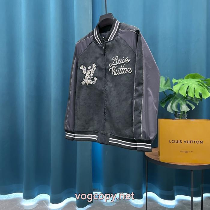 偽物 ブランド 販売国内希少！大人気 人気セール新品 数量限定大得価LOUIS VUITTONジャケット_0_1