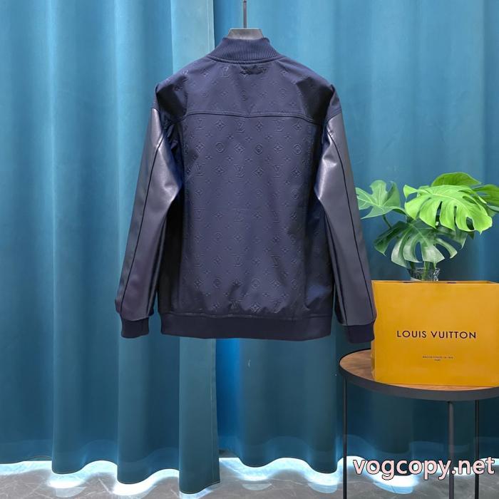 ジャケットLOUIS VUITTON最新コレクション 最旬のスタイル 在庫品偽物 ブランド 激安_0_2