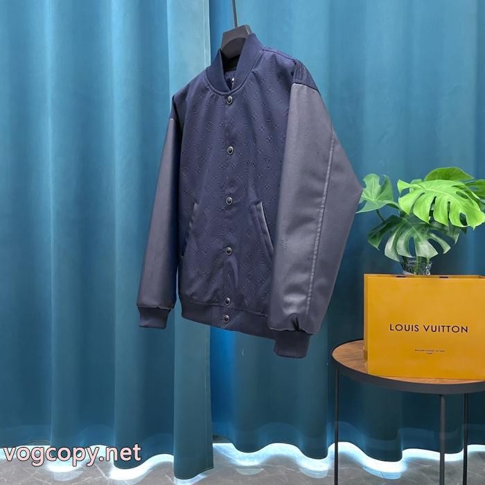 ジャケットLOUIS VUITTON最新コレクション 最旬のスタイル 在庫品偽物 ブランド 激安_0_4