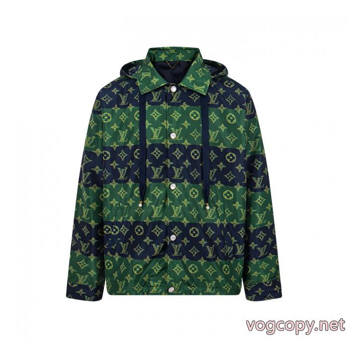 ブランド 偽物期間限定VIPセール 限定品もチェック！ 今年人気定番LOUIS VUITTONジャケット_0_2