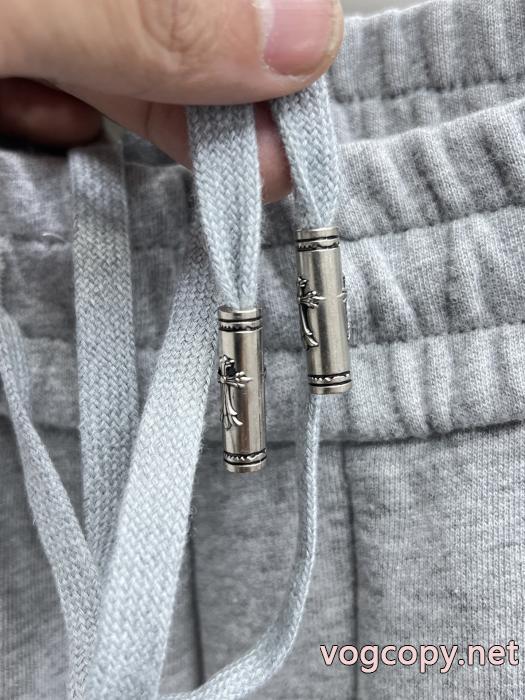 ブランド 激安限定生産品 定番のストリートスタイル 肌触りの良いサラりとズボンCHROME HEARTS_0_4