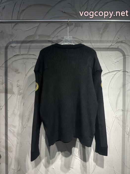 最新トレンド2025年秋冬コレクション カジュアルで気分爽快 25秋冬BALENCIAGAブランド 偽物 激安 通販セーター_0_1