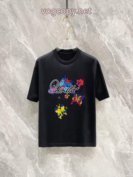 LOUIS VUITTON絶対的入手困難激レア 数量限定再入荷 2025最新入荷Tシャツブランド コピー  _0_0