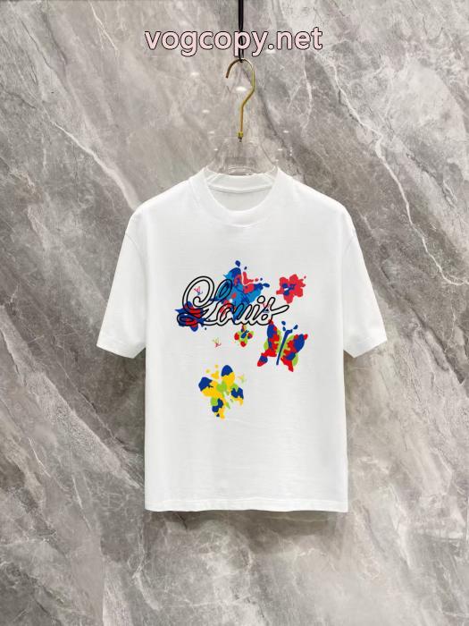 LOUIS VUITTON絶対的入手困難激レア 数量限定再入荷 2025最新入荷Tシャツブランド コピー  _0_1