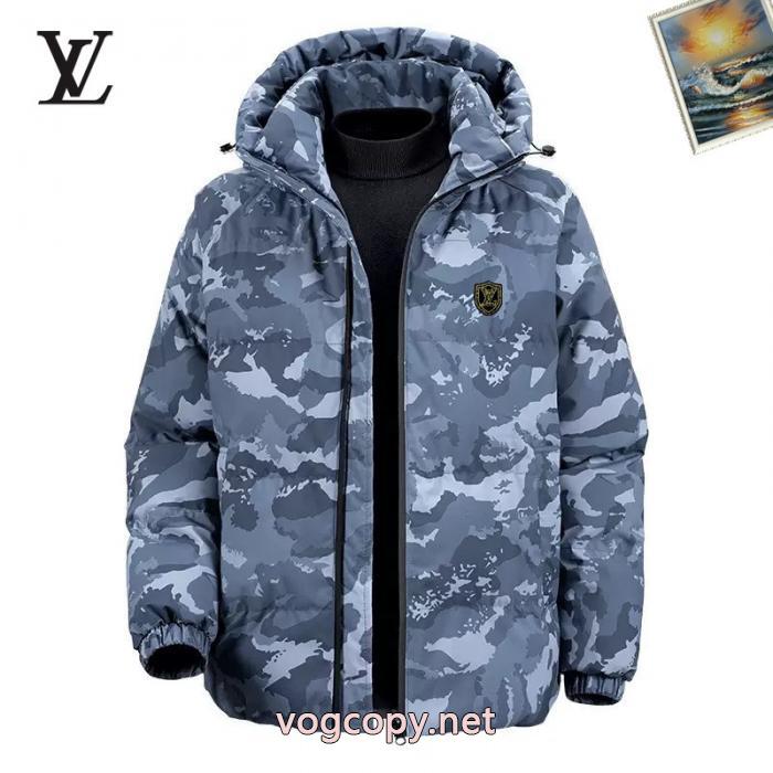 偽 ブランド 購入新入荷アイテムの通販 1番ちょうどいい 品質高き人気アイテムLOUIS VUITTON綿の服_0_0