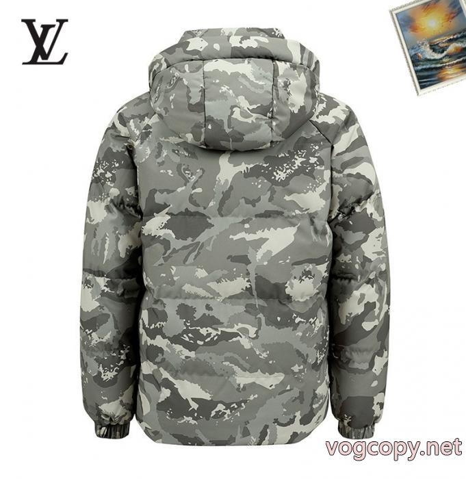 偽 ブランド 購入新入荷アイテムの通販 1番ちょうどいい 品質高き人気アイテムLOUIS VUITTON綿の服_0_1