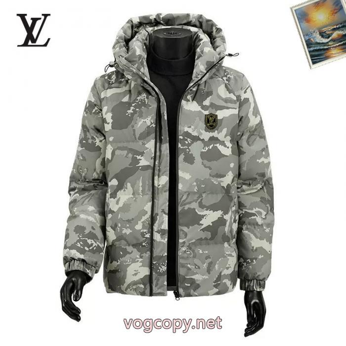 偽 ブランド 購入新入荷アイテムの通販 1番ちょうどいい 品質高き人気アイテムLOUIS VUITTON綿の服_0_2