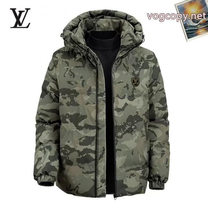 偽 ブランド 購入新入荷アイテムの通販 1番ちょうどいい 品質高き人気アイテムLOUIS VUITTON綿の服_0_3