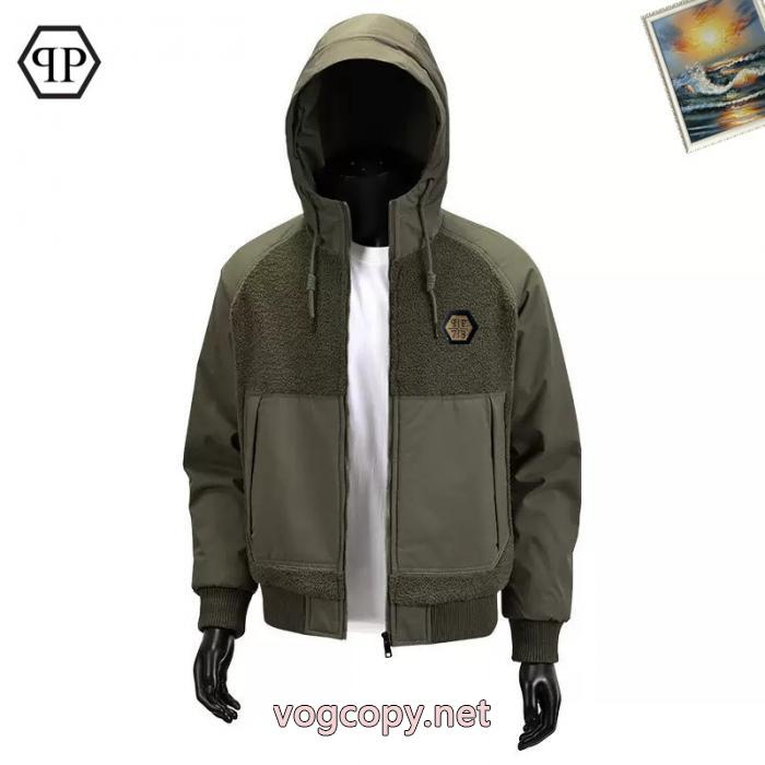 PHILIPP PLEINギフトにも！ 送料無料人気 ストリートファッション綿の服スーパー ブランド コピー_0_2